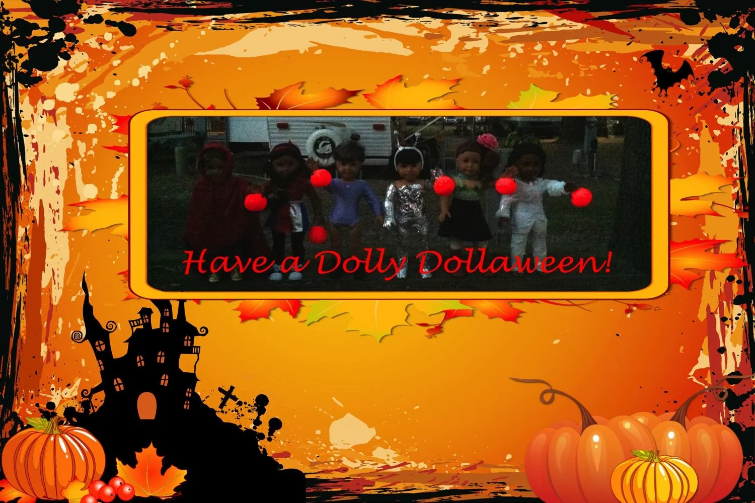 dollydollaween