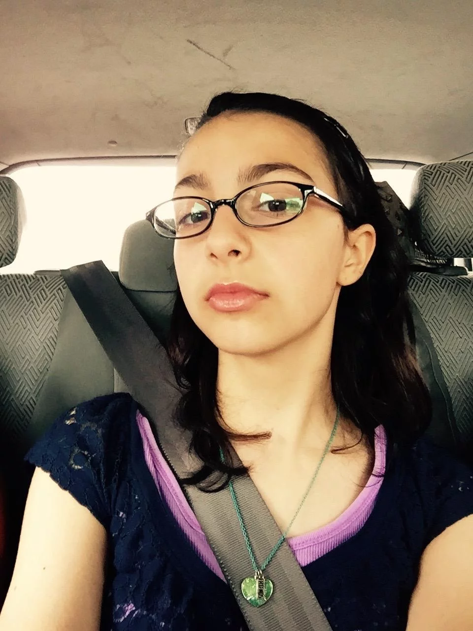 Skeptical.