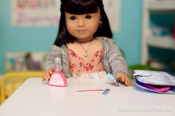 Everything You Need to Know About American Girl s Doll Nail Polish