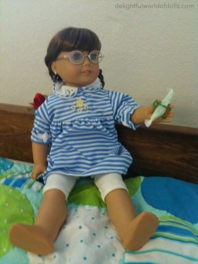 molly ag doll